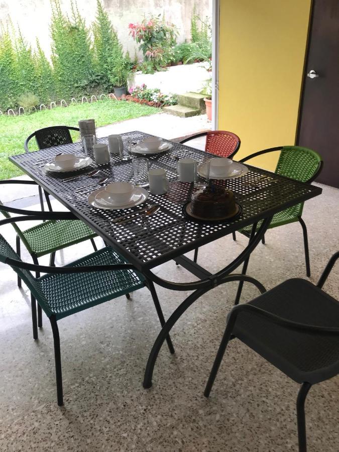 サンホセ Corazon Sabana Bed & Breakfast エクステリア 写真