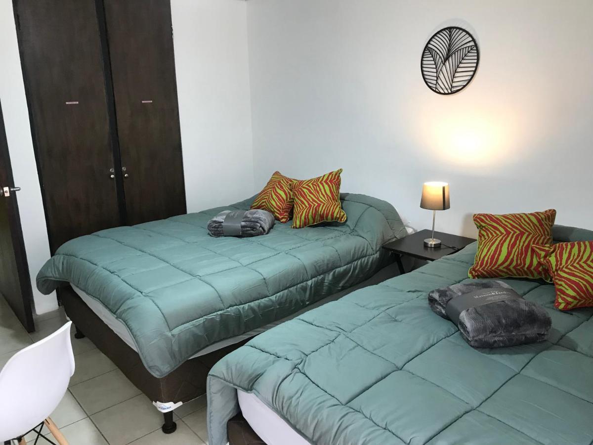 サンホセ Corazon Sabana Bed & Breakfast エクステリア 写真