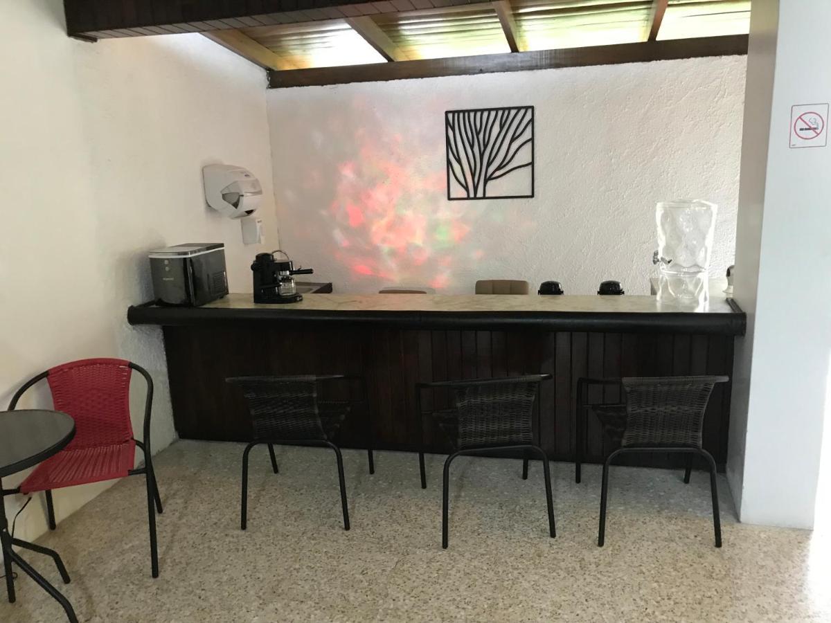 サンホセ Corazon Sabana Bed & Breakfast エクステリア 写真