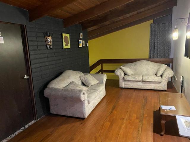 サンホセ Corazon Sabana Bed & Breakfast エクステリア 写真