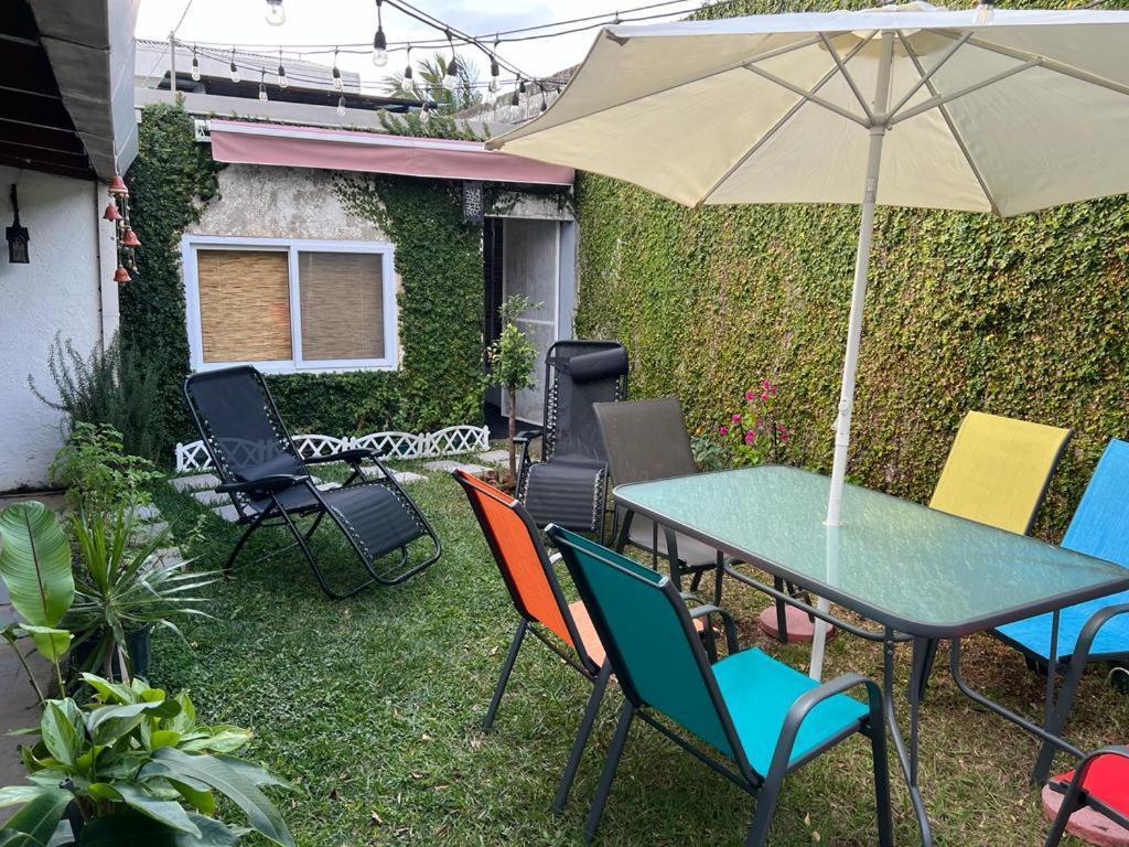 サンホセ Corazon Sabana Bed & Breakfast エクステリア 写真