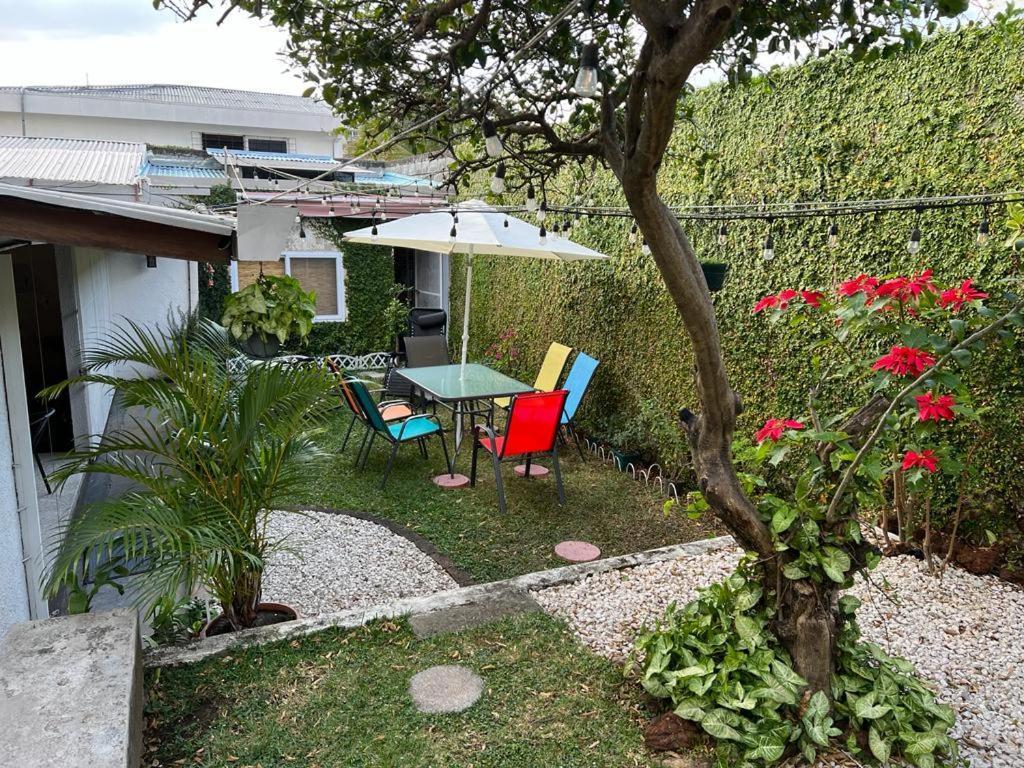 サンホセ Corazon Sabana Bed & Breakfast エクステリア 写真