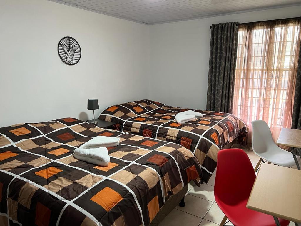 サンホセ Corazon Sabana Bed & Breakfast エクステリア 写真