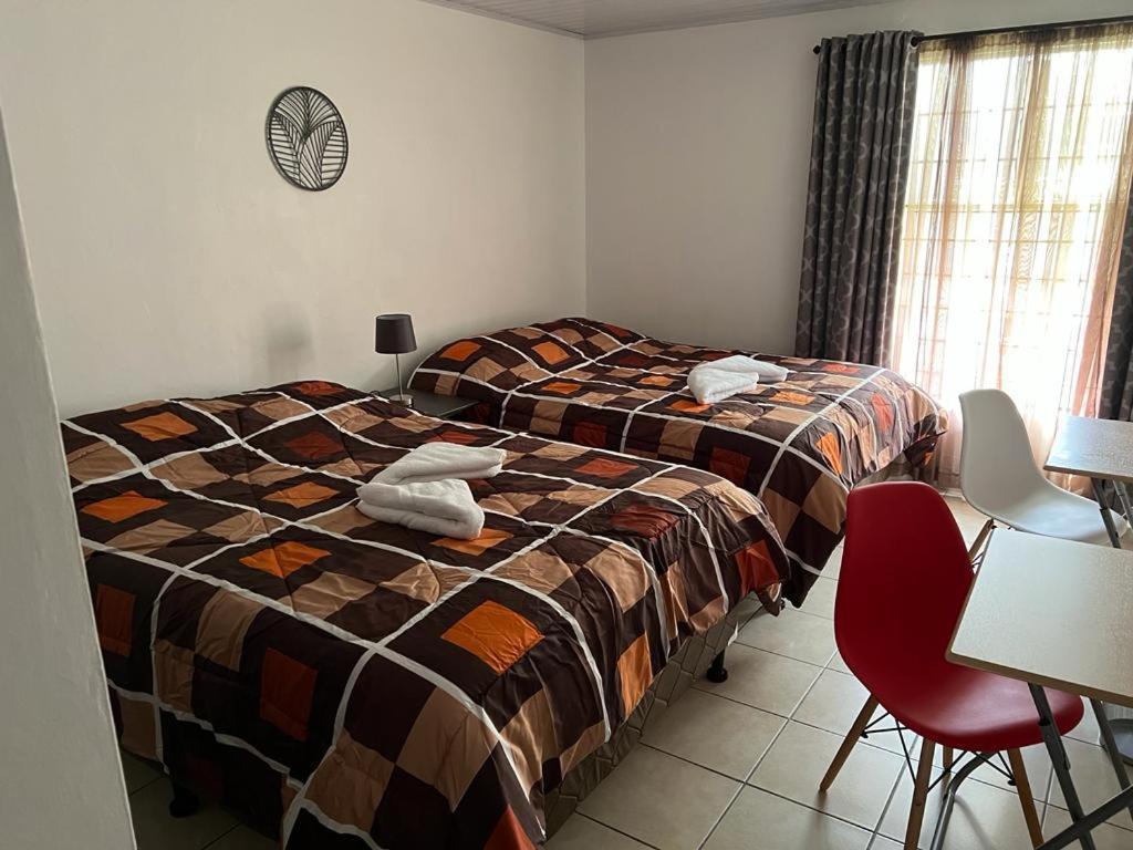 サンホセ Corazon Sabana Bed & Breakfast エクステリア 写真