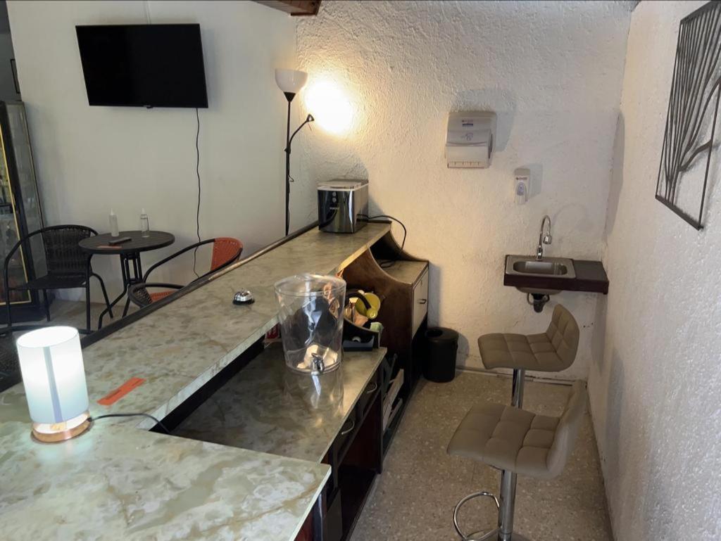 サンホセ Corazon Sabana Bed & Breakfast エクステリア 写真