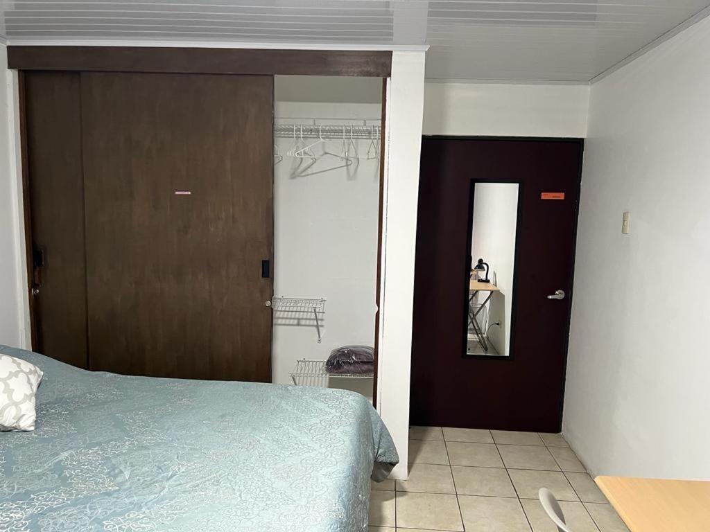 サンホセ Corazon Sabana Bed & Breakfast エクステリア 写真
