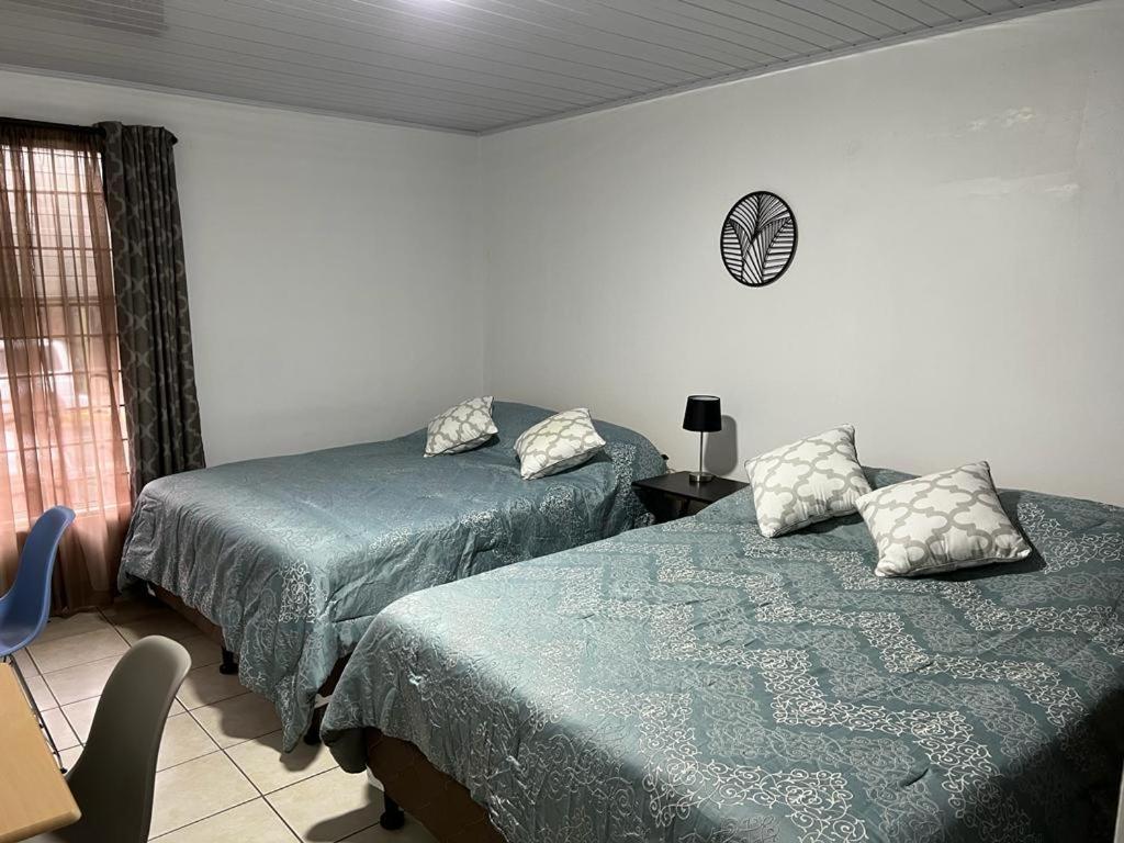 サンホセ Corazon Sabana Bed & Breakfast エクステリア 写真