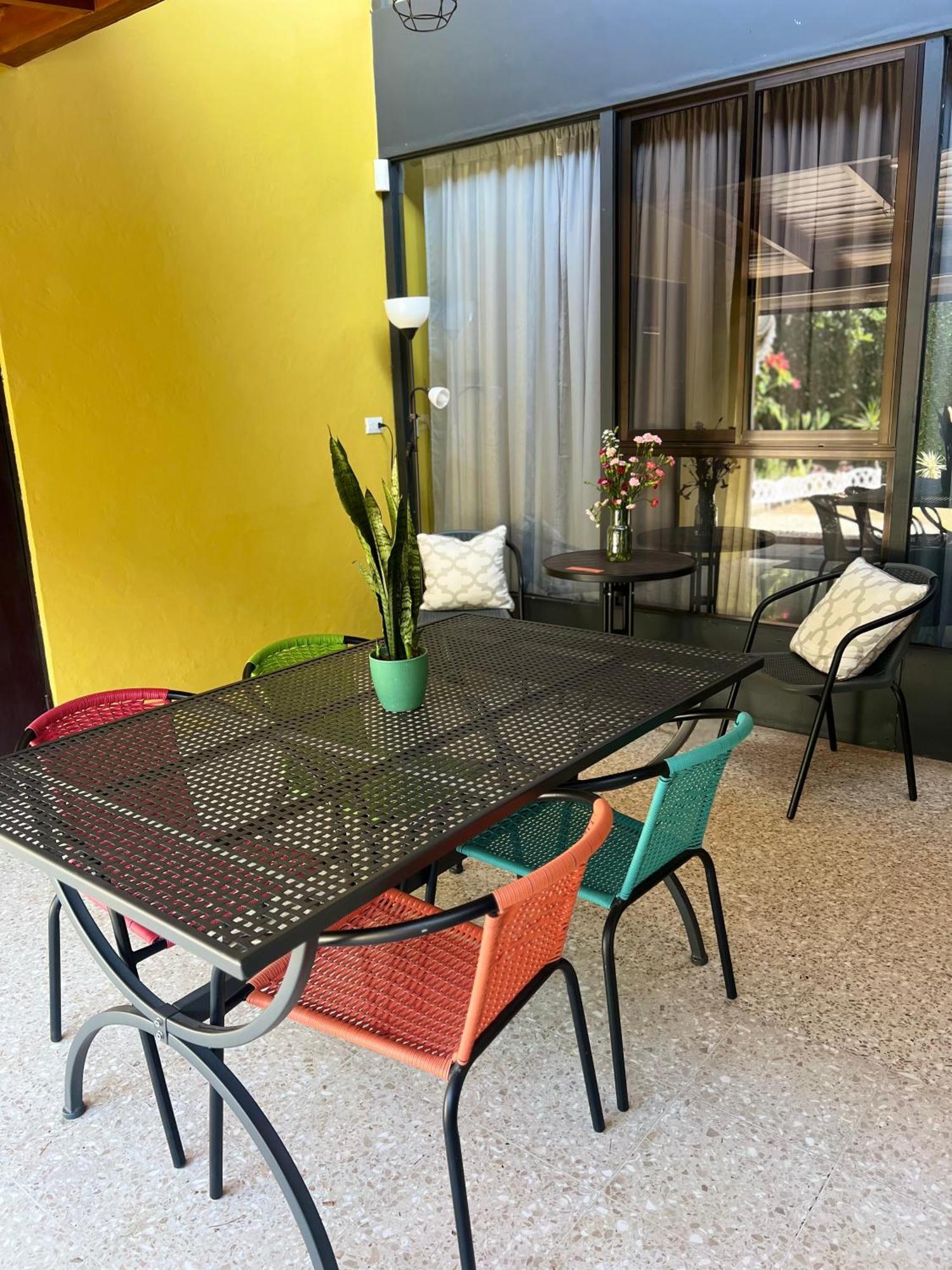 サンホセ Corazon Sabana Bed & Breakfast エクステリア 写真