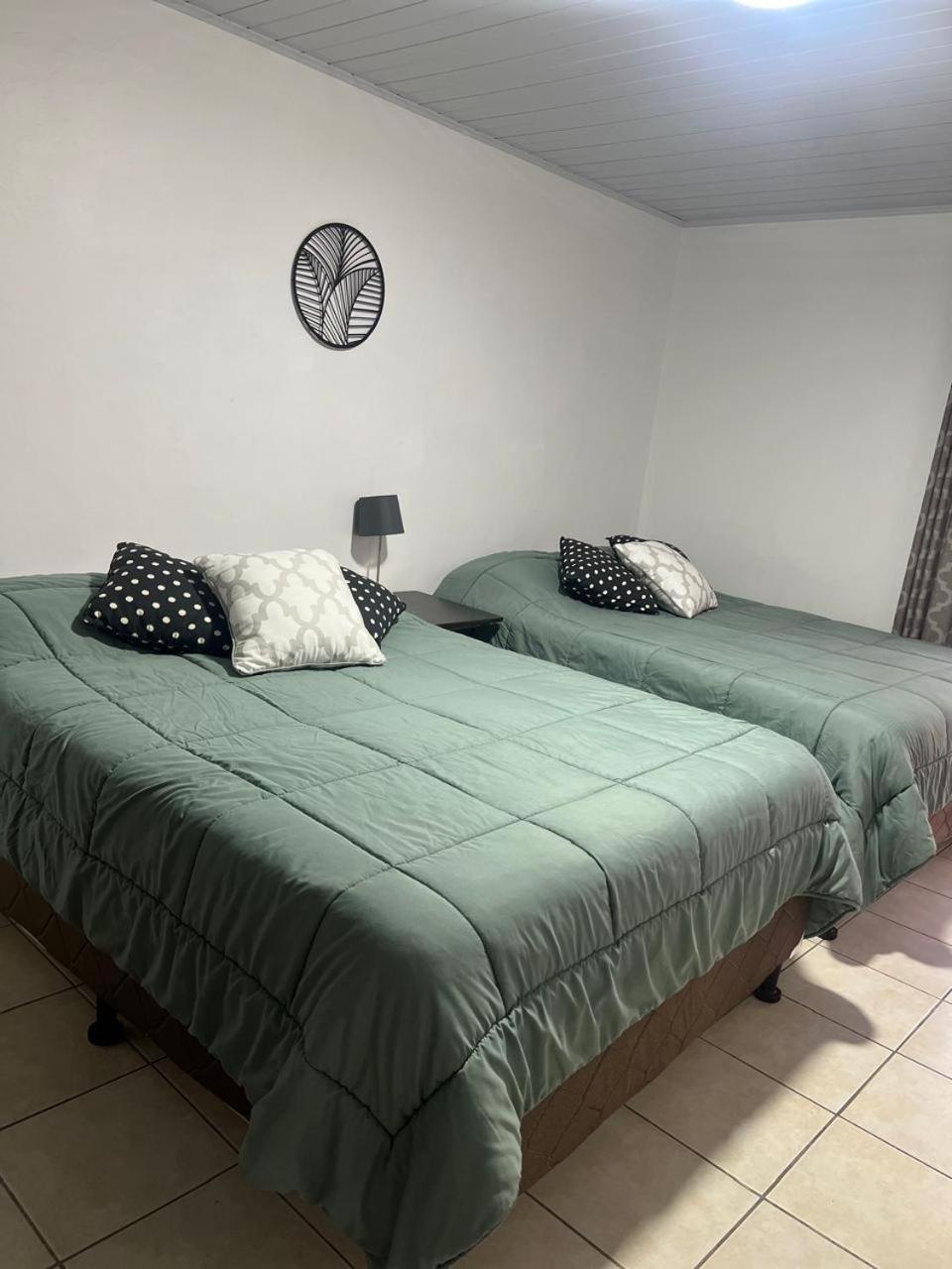 サンホセ Corazon Sabana Bed & Breakfast エクステリア 写真