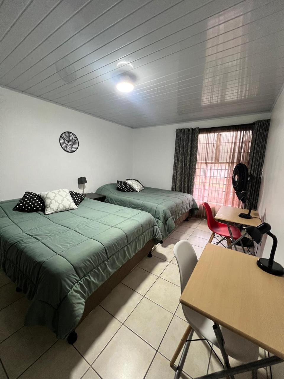 サンホセ Corazon Sabana Bed & Breakfast エクステリア 写真